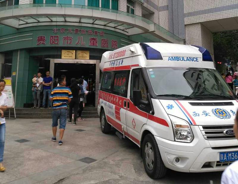 永吉县救护车转院