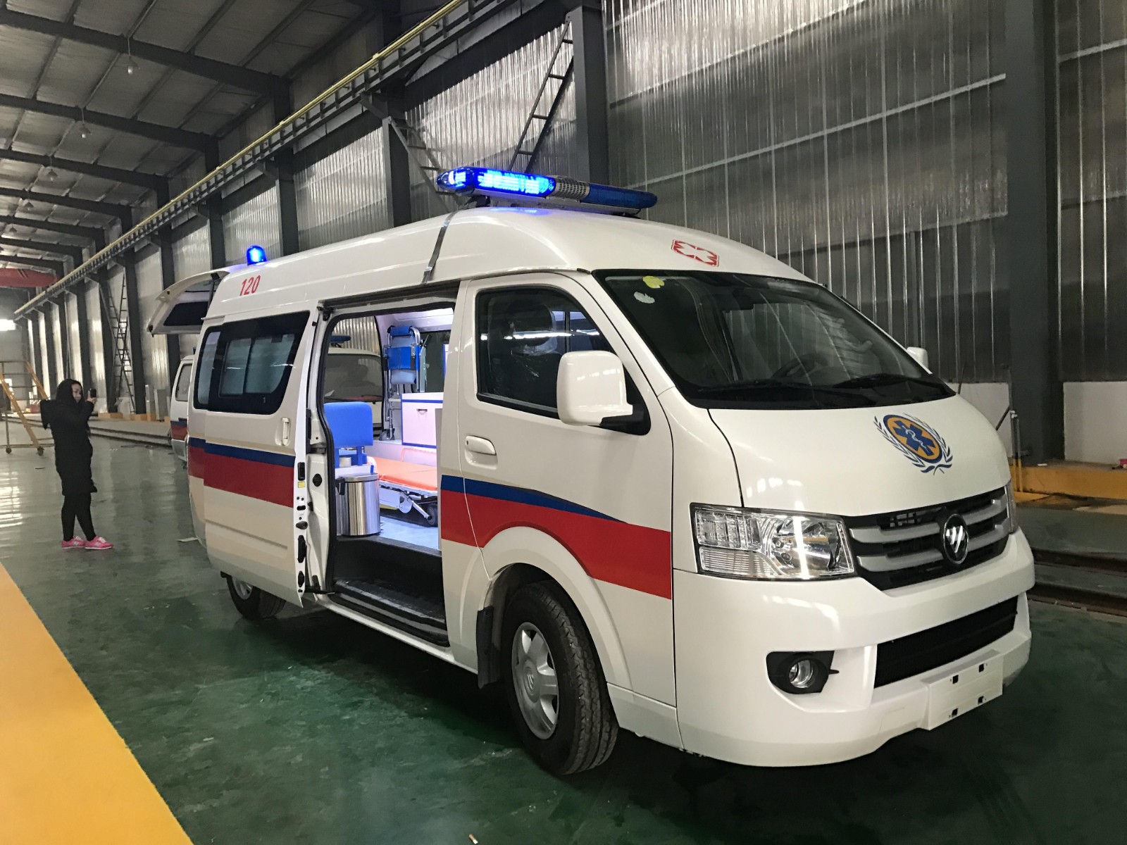永吉县救护车转院