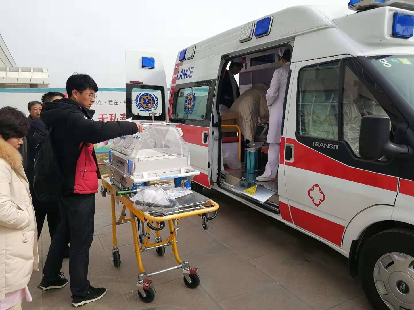 永吉县救护车转院