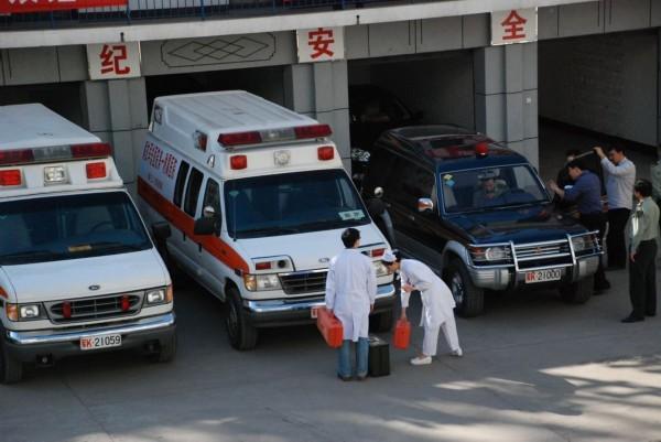 永吉县救护车转院